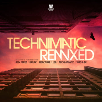 TECHNIMATIC REMIXED | VINYL RECORD (LP)