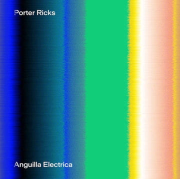 PORTER RICKS | ANGUILLA ELECTRICA | VINYL RECORD (LP)