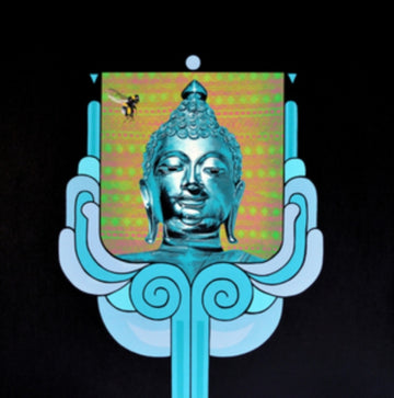 EARTHLING SOCIETY | ASCENT TO GODHEAD | VINYL RECORD (LP)