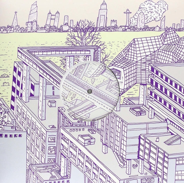 READ, GERRY | NEW JUNK CITY | VINYL RECORD (LP)