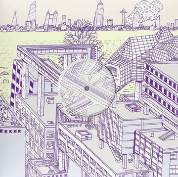 READ, GERRY | NEW JUNK CITY | VINYL RECORD (LP)