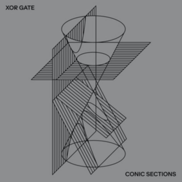 XOR GATE | CONIC SECTIONS | VINYL RECORD (LP)