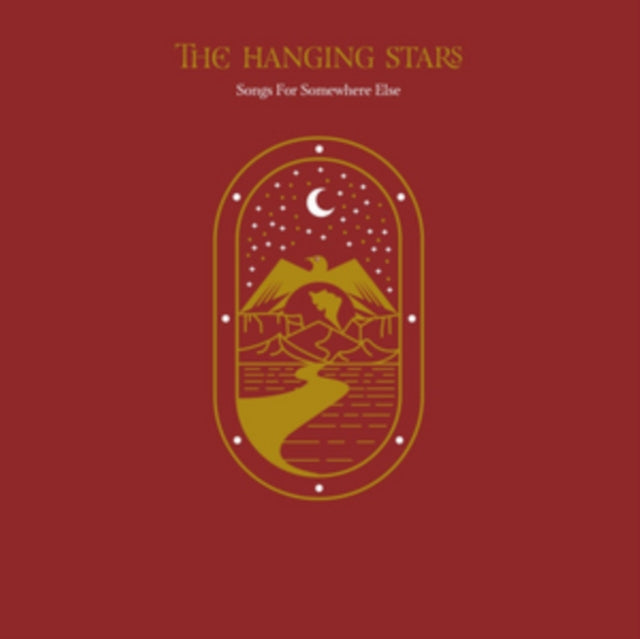 HANGING STARS | SONGS FOR SOMEWHERE ELSE | VINYL RECORD (LP)