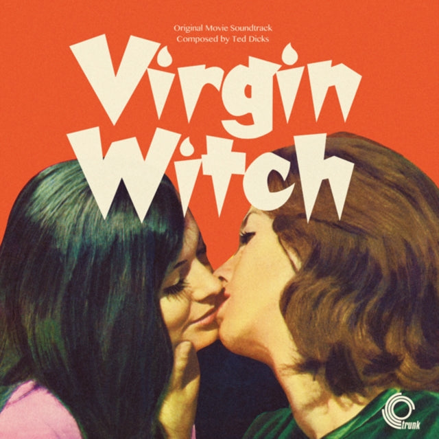 DICKS, TED | VIRGIN WITCH | VINYL RECORD (LP)