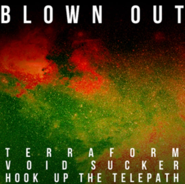 BLOWN OUT / COMACOZER | IN SEARCH OF HIGHS VOL.1 | VINYL RECORD (LP)