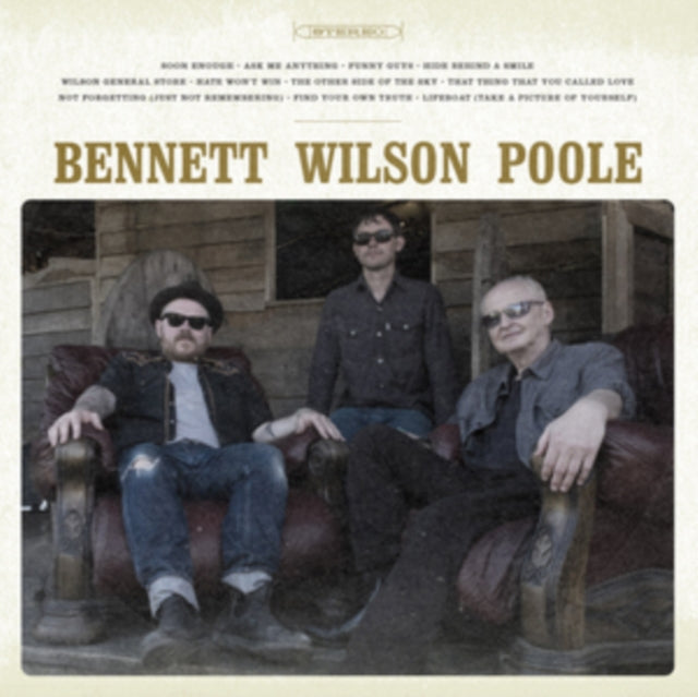 POOLE, BENNETT WILSON | BENNETT WILSON POOLE | VINYL RECORD (LP)
