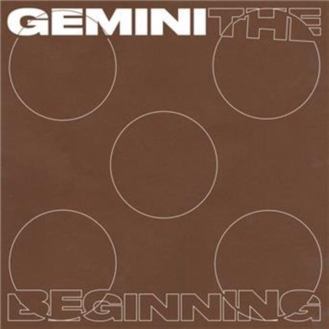 GEMINI | BEGINNING | 12IN VINYL