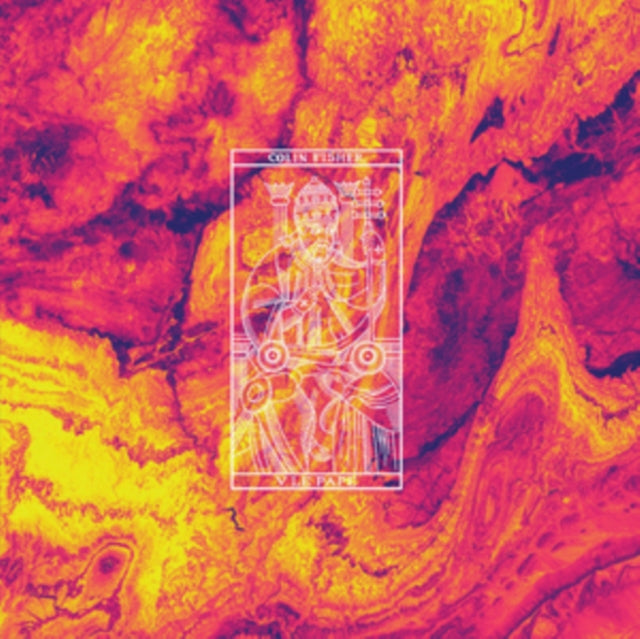 FISHER, COLIN | V LE PAPE | VINYL RECORD (LP)