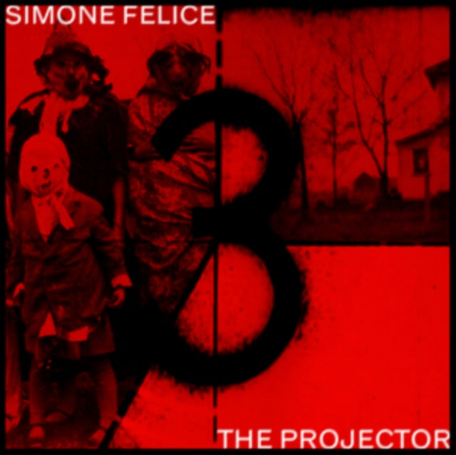 FELICE, SIMONE | PROJECTOR | VINYL RECORD (LP)