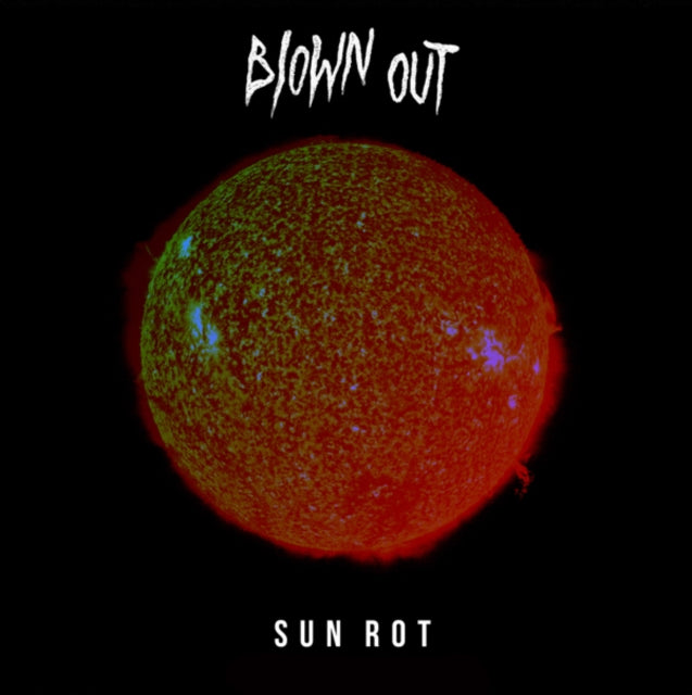 BLOWN OUT | SUN ROT | VINYL RECORD (LP)