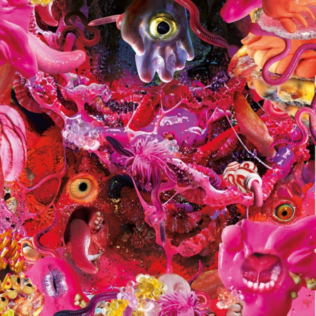 BLACK HELIUM | PRIMITIVE FUCK | VINYL RECORD (LP)