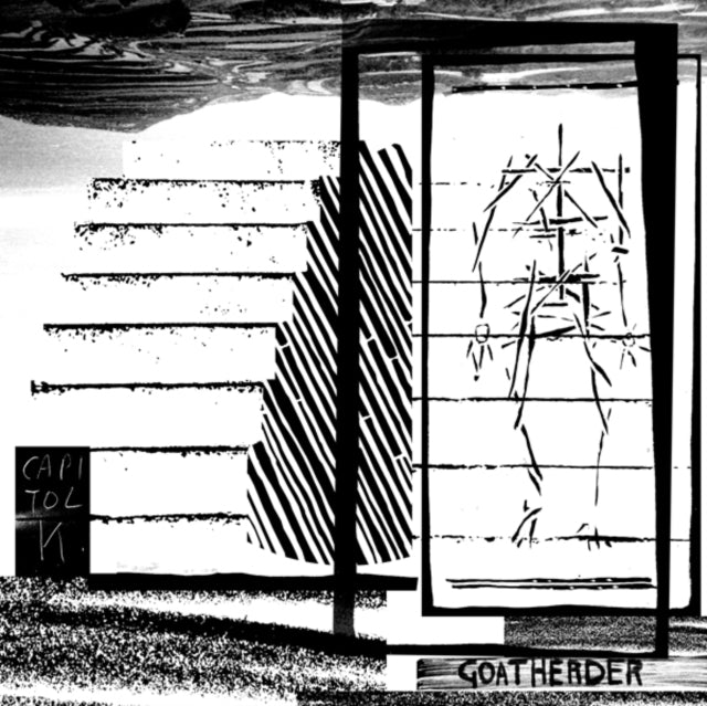 CAPITOL K | GOATHERDER | VINYL RECORD (LP)