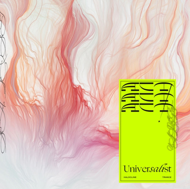 ACT! | UNIVERSALIST | VINYL RECORD (LP)