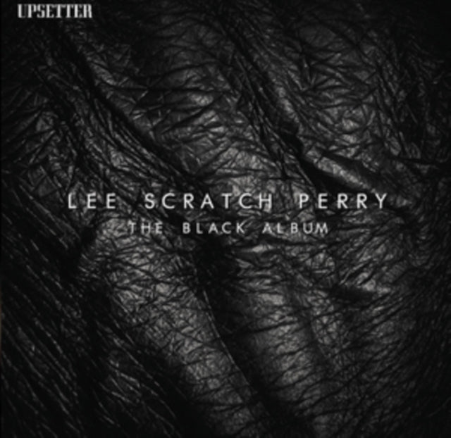 PERRY, LEE SCRATCH | BLACK ALBUM | VINYL RECORD (LP)