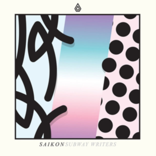 SAIKON | SUBWAY WRITERS EP | VINYL RECORD (LP)