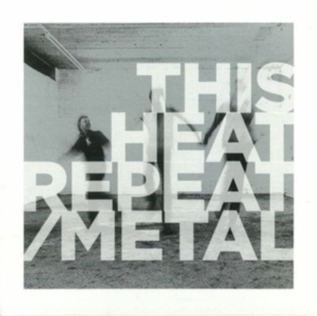 THIS HEAT | REPEAT/METAL (SLATE GREY VINYL) | VINYL RECORD (LP)
