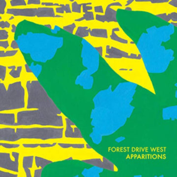 FOREST DRIVE WEST | APPARITIONS | VINYL RECORD (LP)