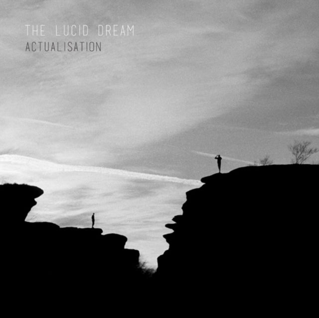 LUCID DREAM | ACTUALISATION (RED VINYL) | VINYL RECORD (LP)