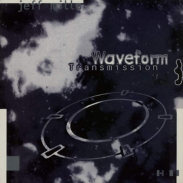 MILLS, JEFF | WAVEFORM TRANSMISSION VOL. 3 | VINYL RECORD (LP)