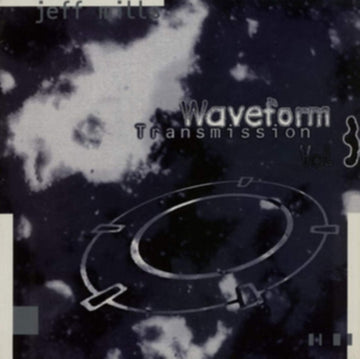 MILLS, JEFF | WAVEFORM TRANSMISSION VOL. 3 | VINYL RECORD (LP)
