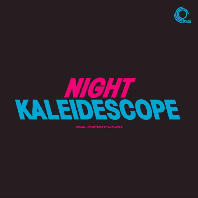 CHEER, ALEC | NIGHT KALEIDESCOPE | VINYL RECORD (LP)