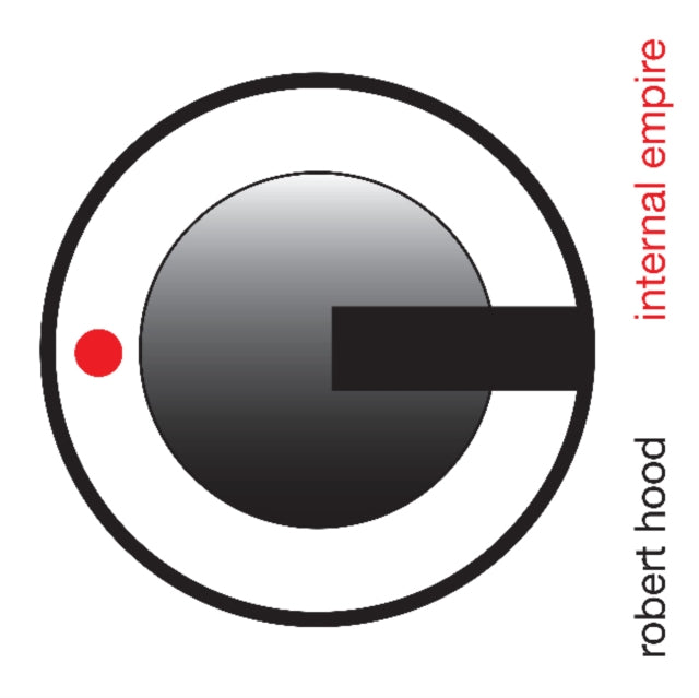 HOOD, ROBERT | INTERNAL EMPIRE | VINYL RECORD (LP)