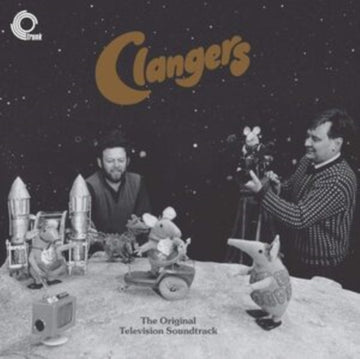 ELLIOTT, VERNON | CLANGERS: ORIGINAL TELEVISION SOUNDTRACK | VINYL RECORD (LP)