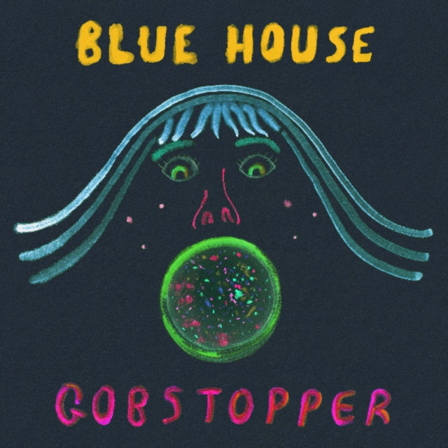 BLUE HOUSE | GOBSTOPPER | VINYL RECORD (LP)
