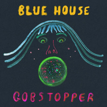 BLUE HOUSE | GOBSTOPPER | VINYL RECORD (LP)