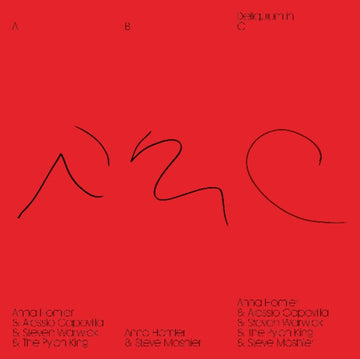 HOMLER, ANNA | DELIQUIUM IN C | VINYL RECORD (LP)