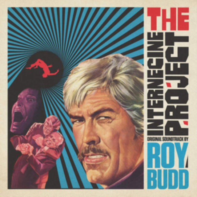 BUDD, ROY | INTERNECINE PROJECT | VINYL RECORD (LP)