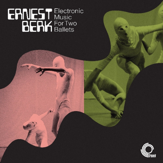 BERK, ERNEST | ELECTRONIC MUSIC FOR TWO BALLETS | VINYL RECORD (LP)