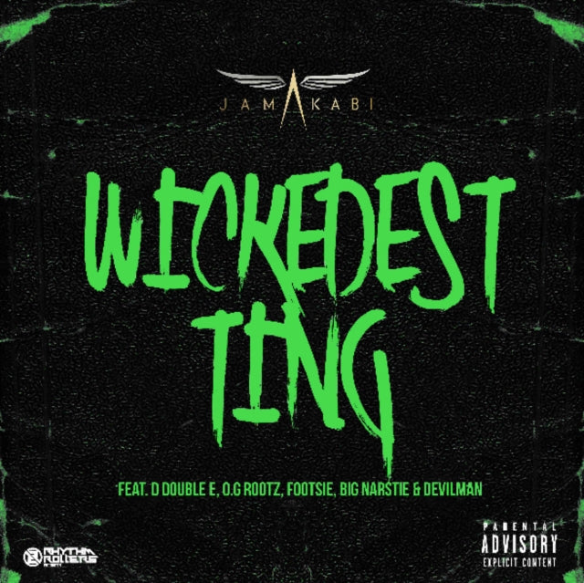 JAMAKABI | WICKEDEST TING | 12IN VINYL