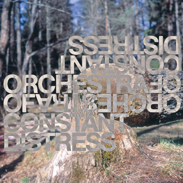ORCHESTRA OF CONSTANT DISTRESS | COGNITIVE DISSONANCE | VINYL RECORD (LP)