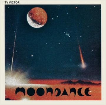 TV VICTOR | MOONDANCE | VINYL RECORD (LP)