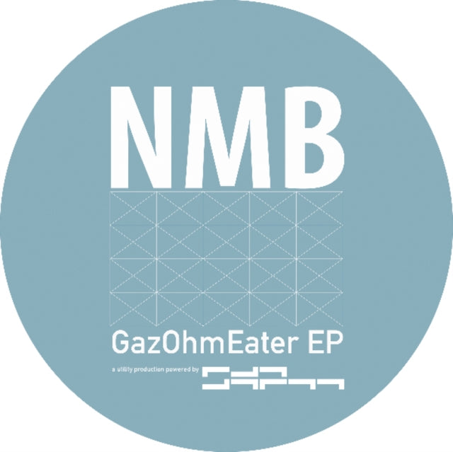 NORTH MANC BEDS | GAZOHMEATER EP | 12IN VINYL