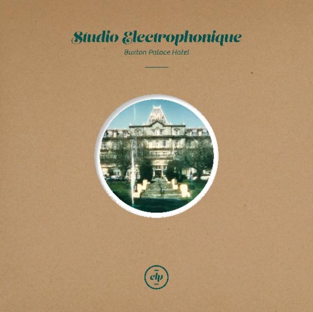 STUDIO ELECTROPHONIQUE | BUXTON PALACE HOTEL | 10IN VINYL