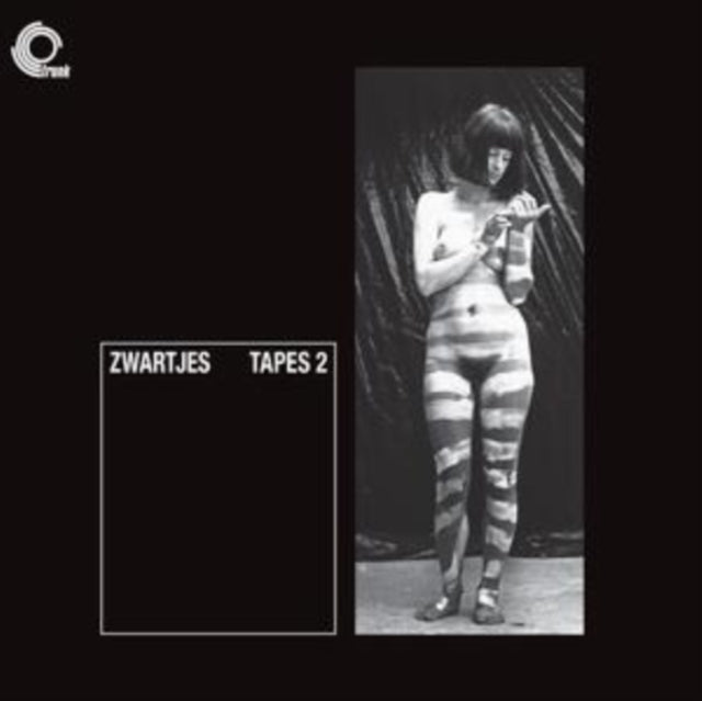 ZWARTJES | TAPES 2 | VINYL RECORD (LP)