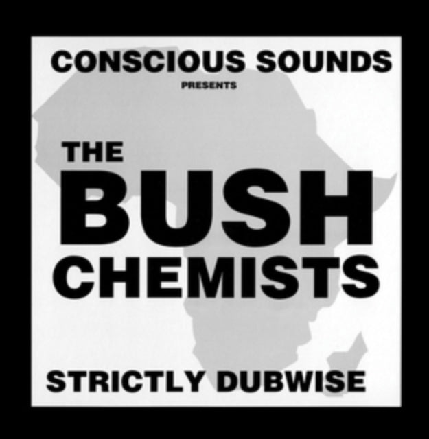 BUSH CHEMISTS | STRICTLY DUBWISE | VINYL RECORD (LP)