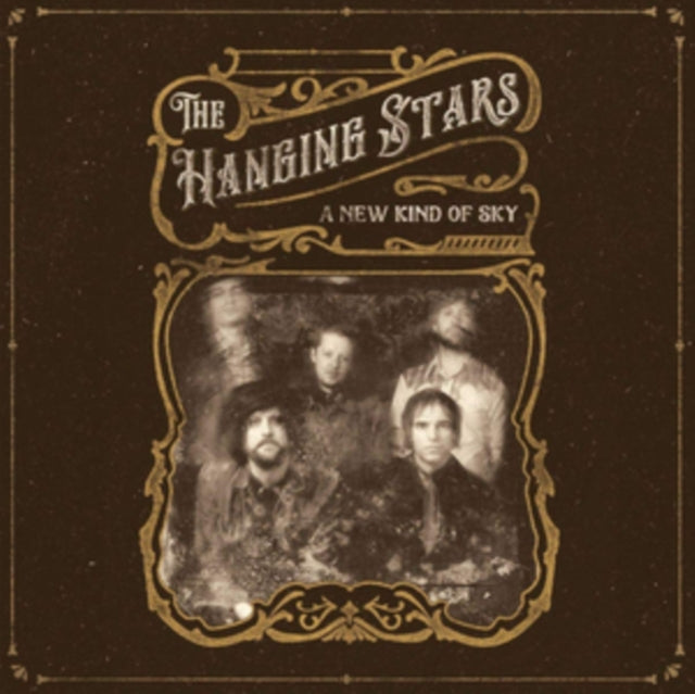 HANGING STARS | NEW KIND OF SKY | VINYL RECORD (LP)
