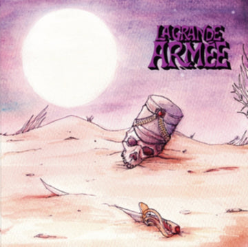 LA GRANDE ARMEE (WHITE VINYL/IMPORT) | VINYL RECORD (LP)