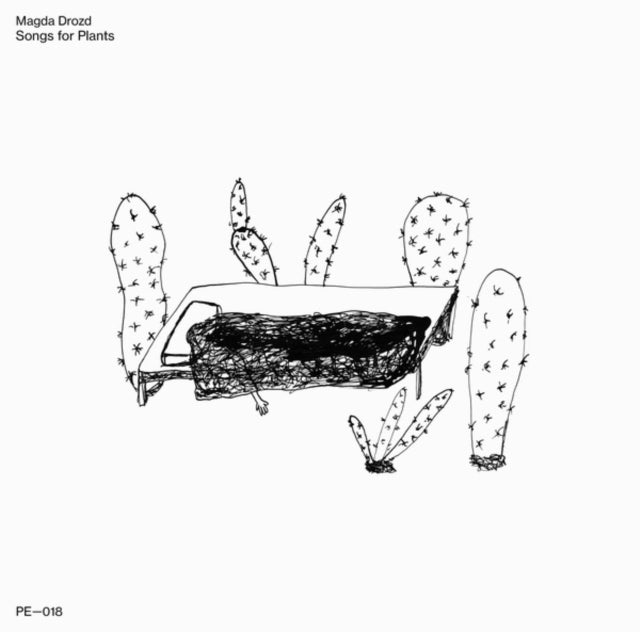 DROZD, MAGDA | SONGS FOR PLANTS | VINYL RECORD (LP)