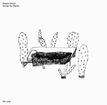 DROZD, MAGDA | SONGS FOR PLANTS | VINYL RECORD (LP)