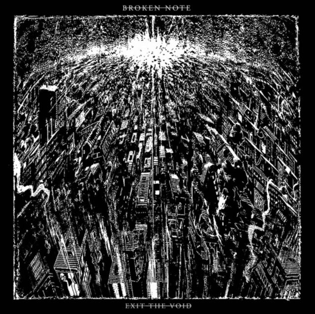 BROKEN NOTE | EXIT THE VOID | VINYL RECORD (LP)