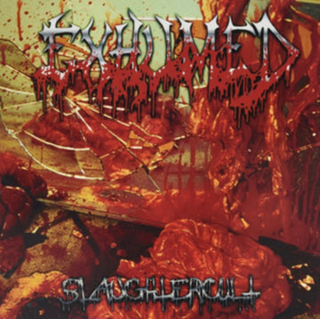 SLAUGHTERCULT (2LP/ORANGE/YELLOW VINYL/IMPORT) | VINYL RECORD (LP)