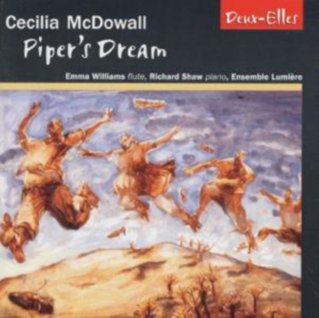 WILLIAMS, EMMA / LUMIERE, ENSEMBLE | PIPER'S DREAM | CD