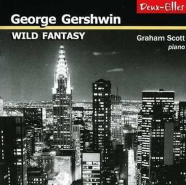 UNKNOWN | GERSHWIN WILD FANTASY | CD