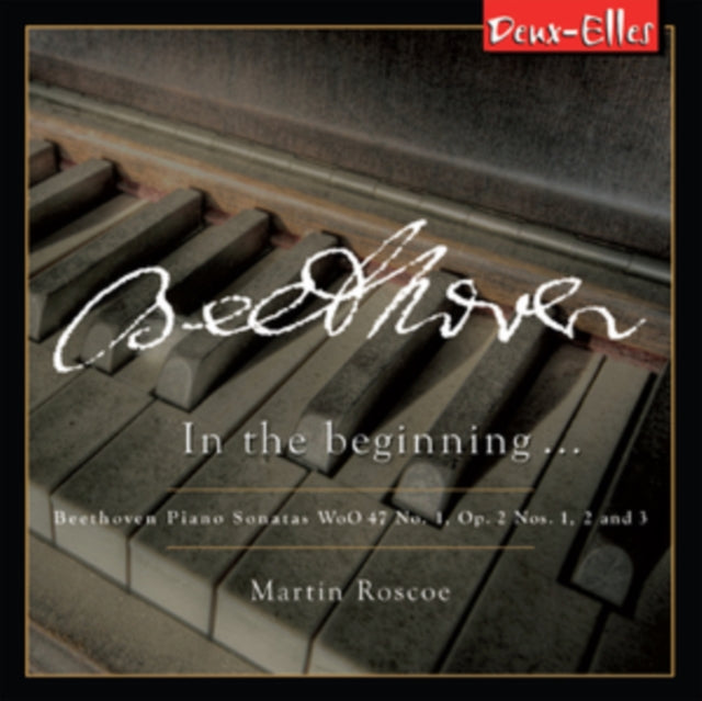 UNKNOWN | BEETHOVEN IN THE BEGINNING | CD