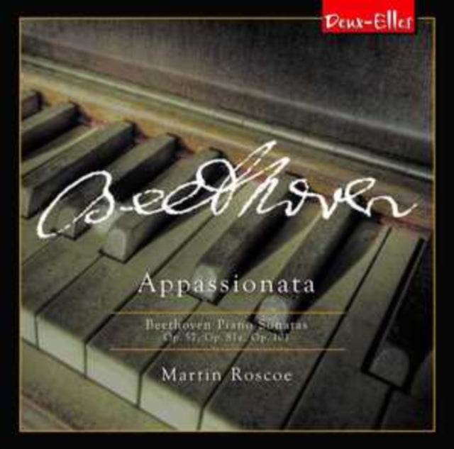 UNKNOWN | BEETHOVEN APPASSIONATA | CD