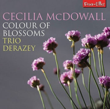 UNKNOWN | CECILIA MCDOWALL COLOUR OF BLOSSOMS | CD